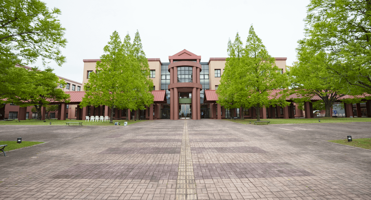日本福祉大学 半田キャンパス画像
