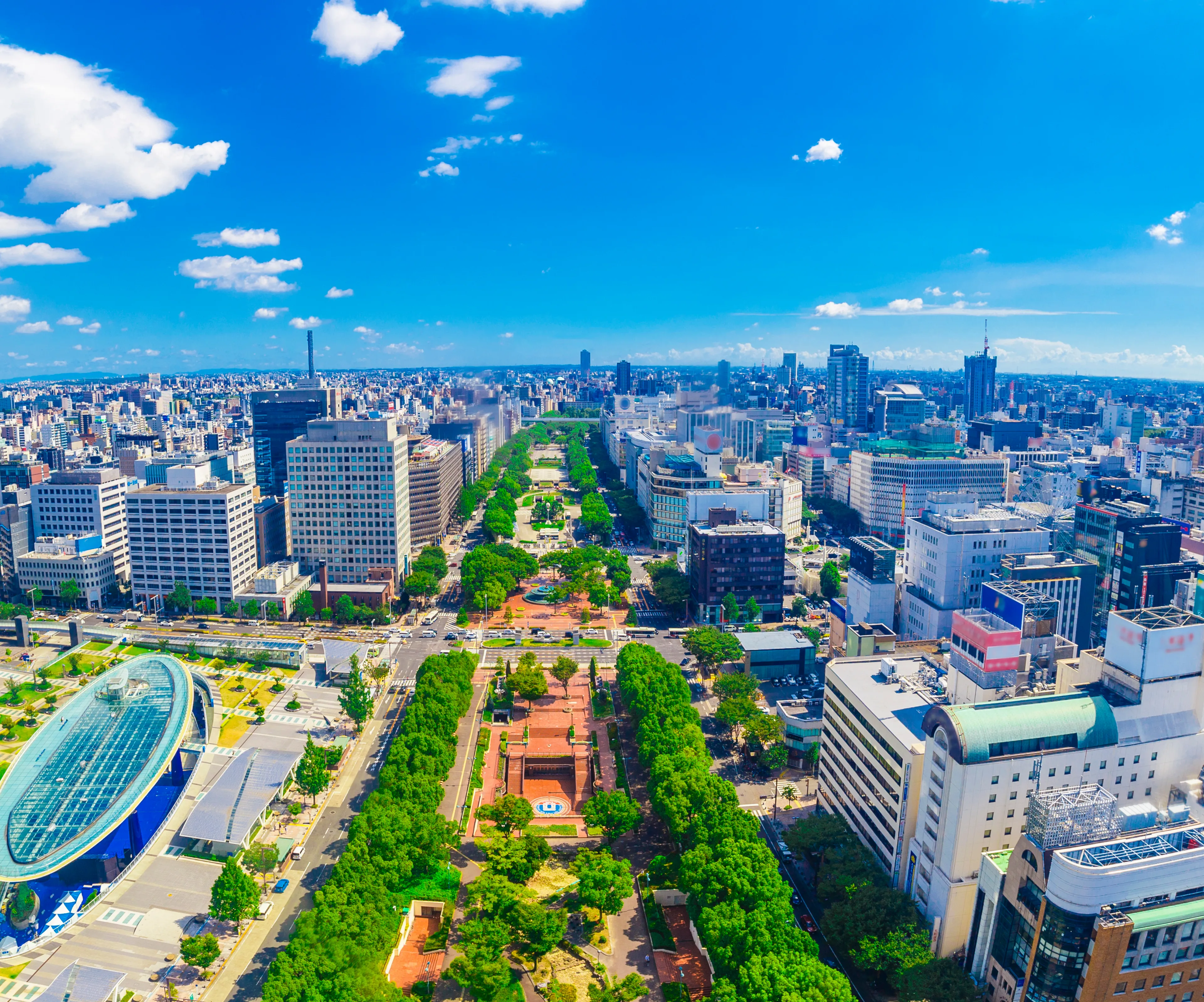 日本福祉大学